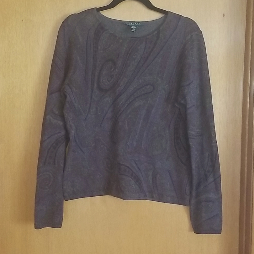Ralph Lauren crewneck sweater